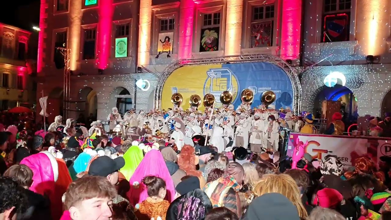 Fasnacht Langenthal 2026 Akkordwürger