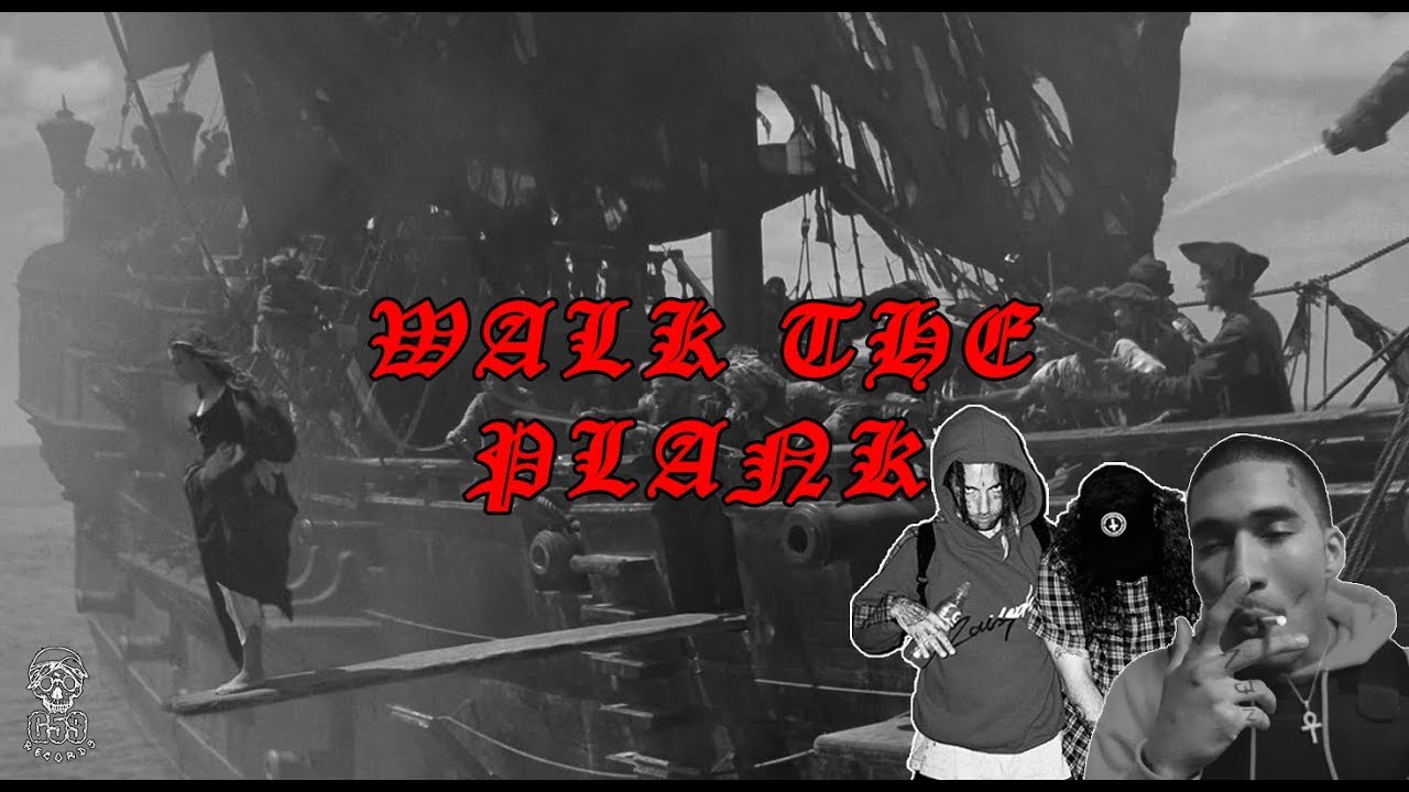 DA$H x $UICIDEBOY$ - WALK THE PLANK (SNIPPETS) [UPCOMING EP]