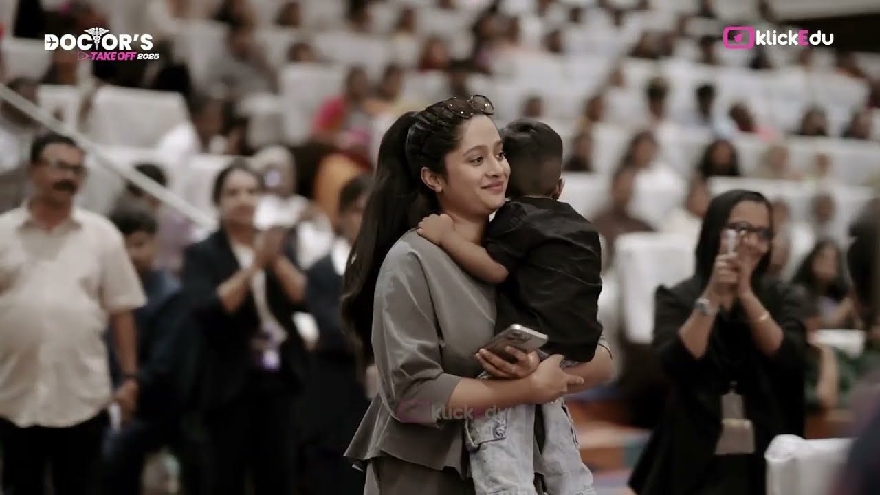 A Mother’s MBBS Journey: Dr. Fathima’s Incredible Success Story| Study Abroad Consultant | KlickEdu