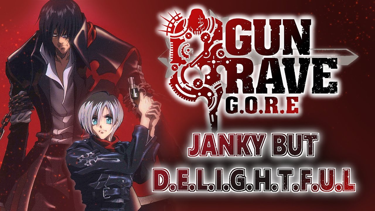 Gungrave G.O.R.E Review - Misunderstood and Delightful (and A Little Janky)