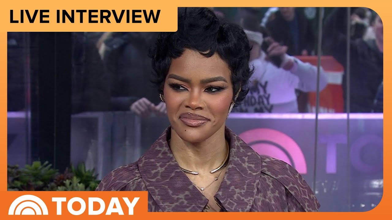 Teyana Taylor Talks 'The Rip,' Dionne Warwick Project, More