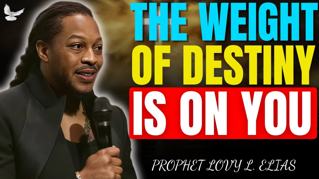 You Are God’s Good Ground: The Weight of Destiny on Women | Prophet Lovy