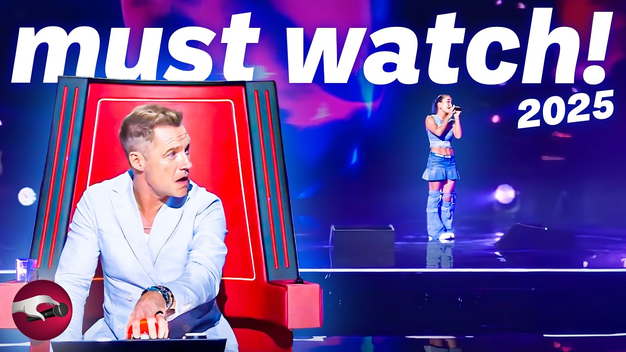 The Voice Australia 2025 Auditions You CAN'T Miss!