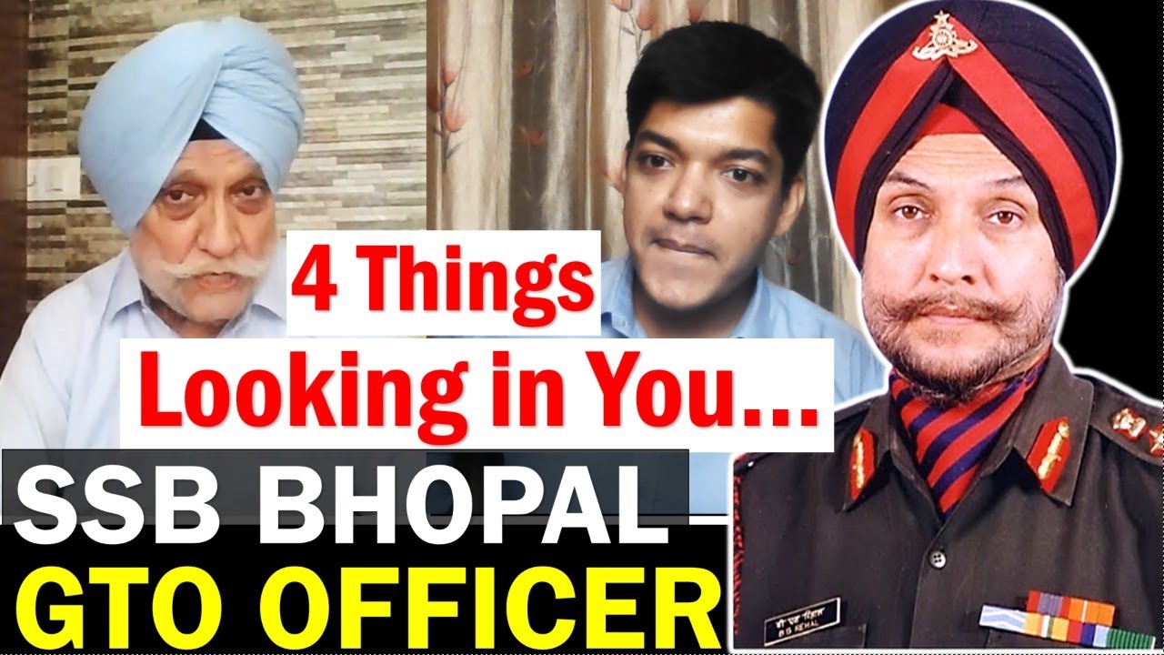 How to prepare GTO Without a coaching? | GTO OFFICER SSB INTERVIEW | GTO TASKS | Shubham Varshney
