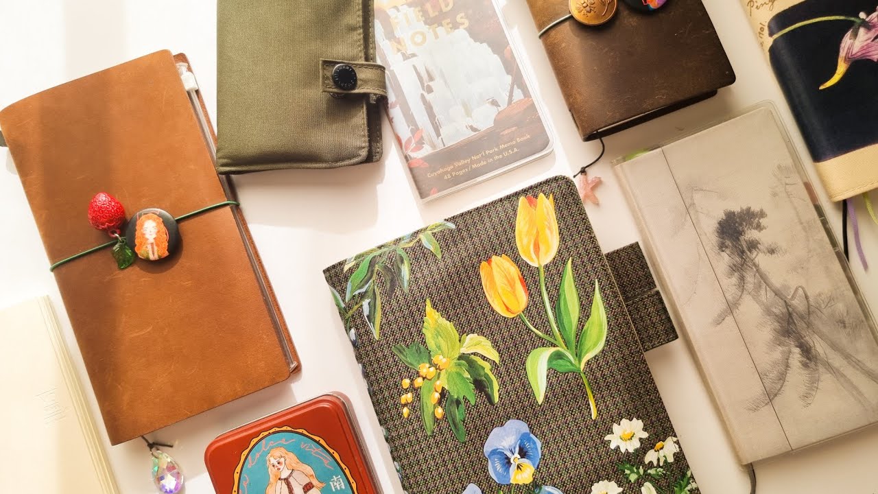 Techo Kaigi 2026 🌻 Planner and Journal Lineup | krystalogue