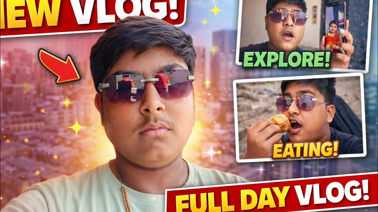 NEW VLOG !