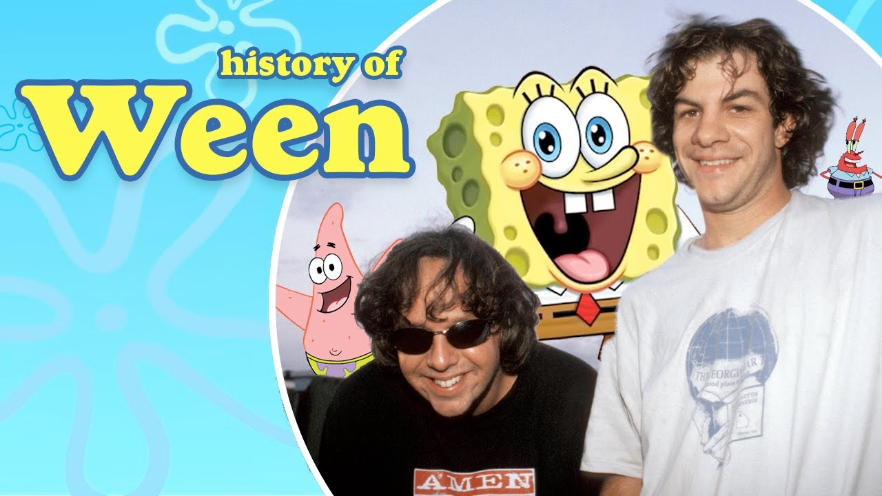 History of Ween EXTRAS: SpongeBob SquarePants