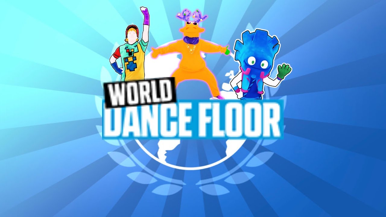 Just Dance 2018 World Dance Floor Happy Hour + Weekly Tournament