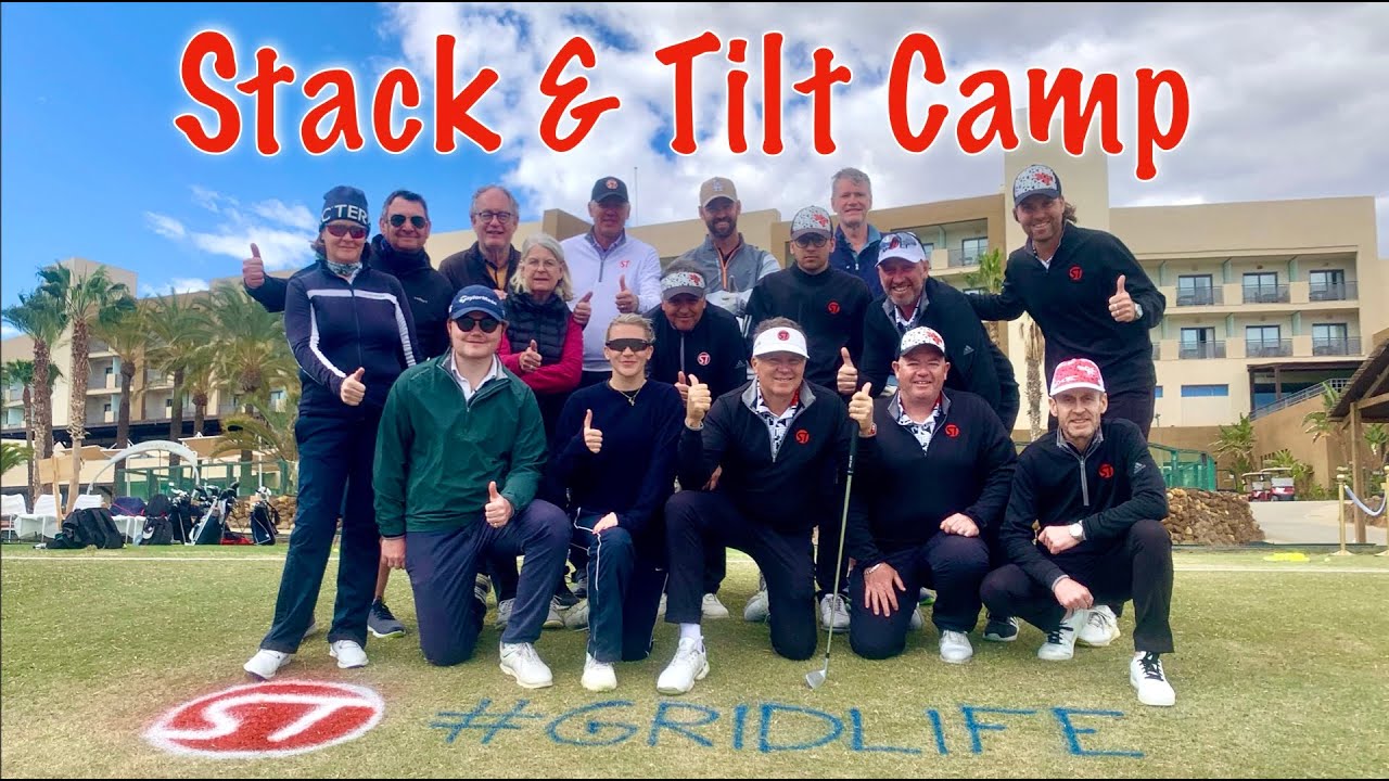 👀 Sneak Peek 👀 into Stack & Tilt CAMP Europe