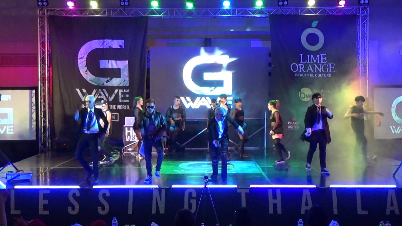 160528 [Wide] Lollipop CZ cover BIGBANG - INTRO + BANG BANG BANG @G-WAVE Cover Dance 2016