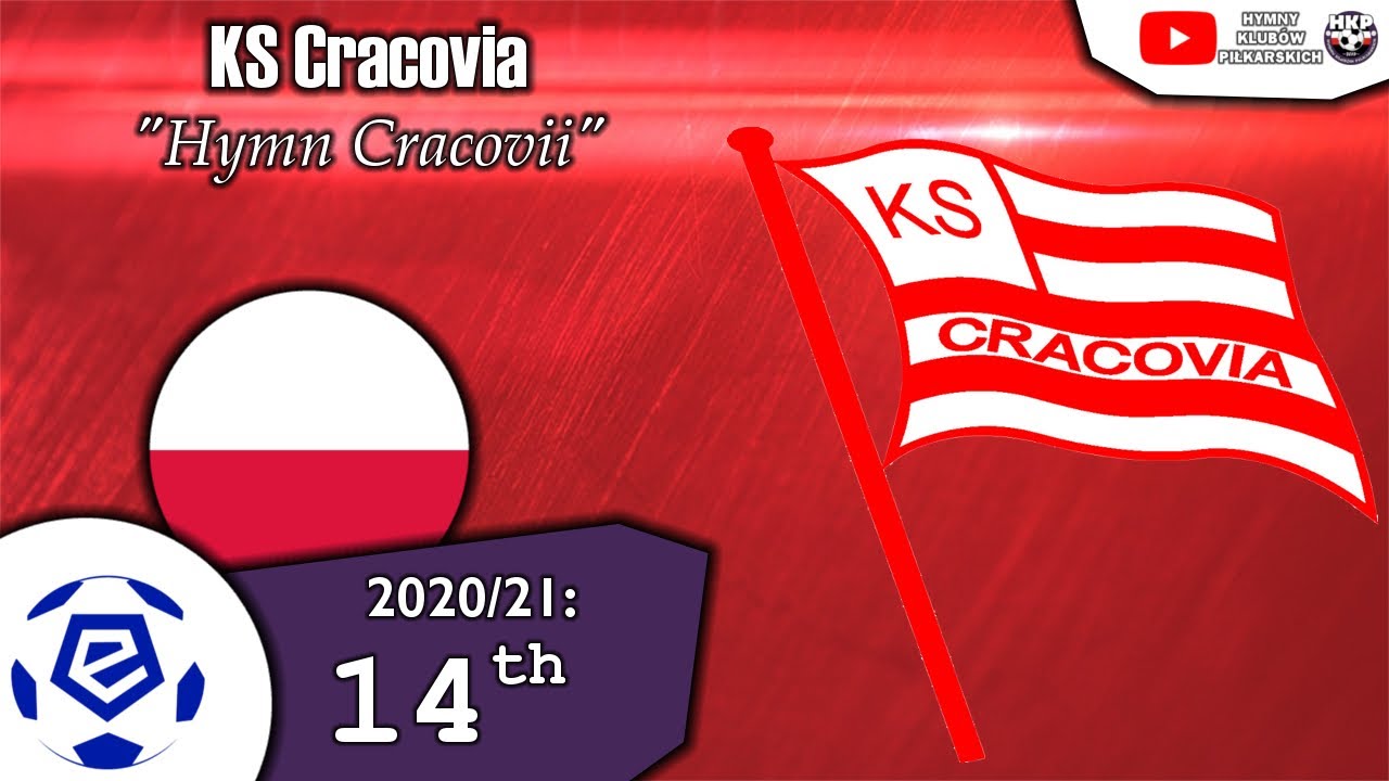 KS Cracovia Anthem
