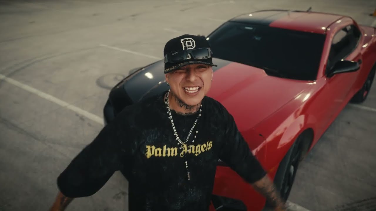 Huele a peligro (Barrio Is FT Gerardo Piña) @MT8-Music