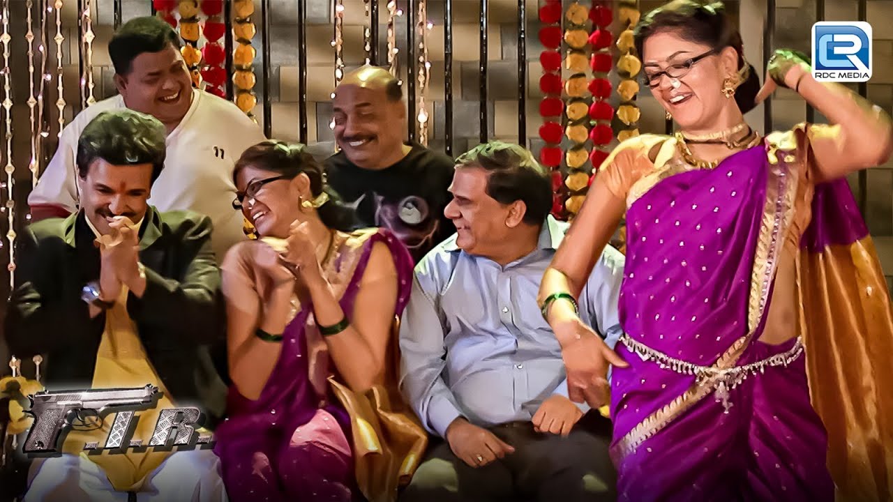 मिस चोटाला का डांस देखकर सब रह गए हैरान | F.I.R | एफ.आई.आर | New Latest Episode