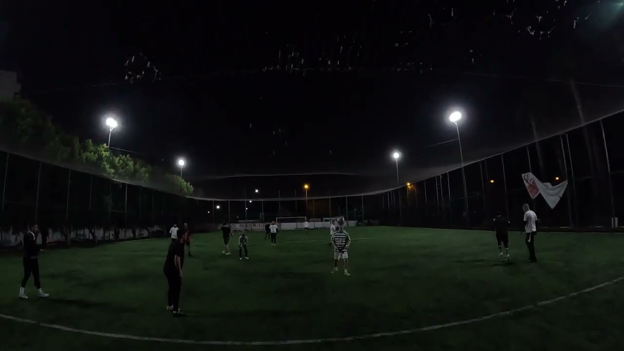 02.03.2026 Halı Saha Part 3 (Kaleci gözünden)