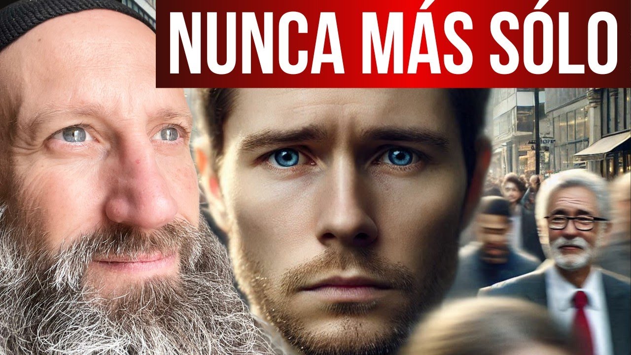 Cómo Nunca Más Sentirte Sólo?! Esta Solución te Sorprenderá!