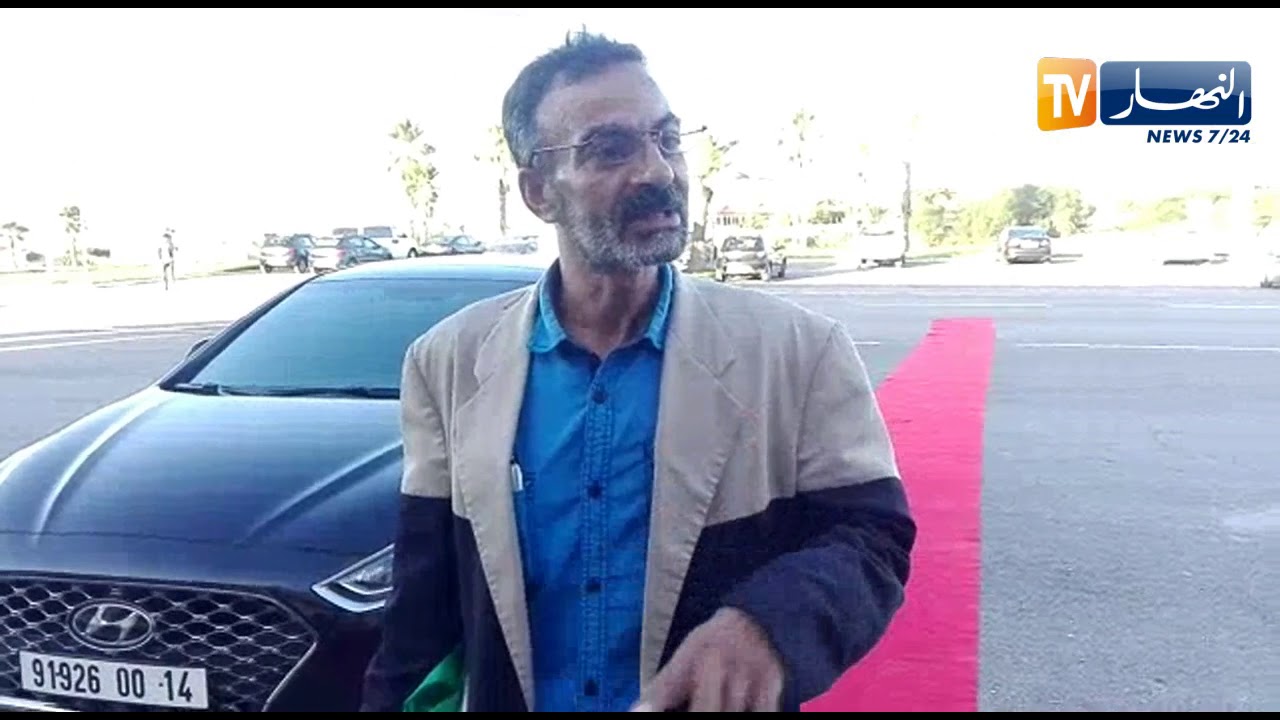 المرشح للرئاسيات صاحب البساط الأحمر: وجدته في الخارج بينما كنت أبيع 