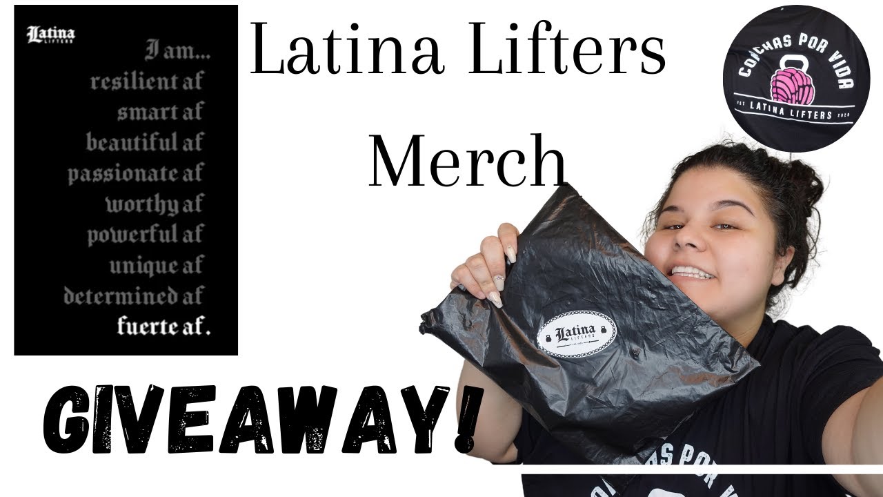 Latina Owned Clothing Brand Unboxing | Giveaway and What's my body 🍐Shape?