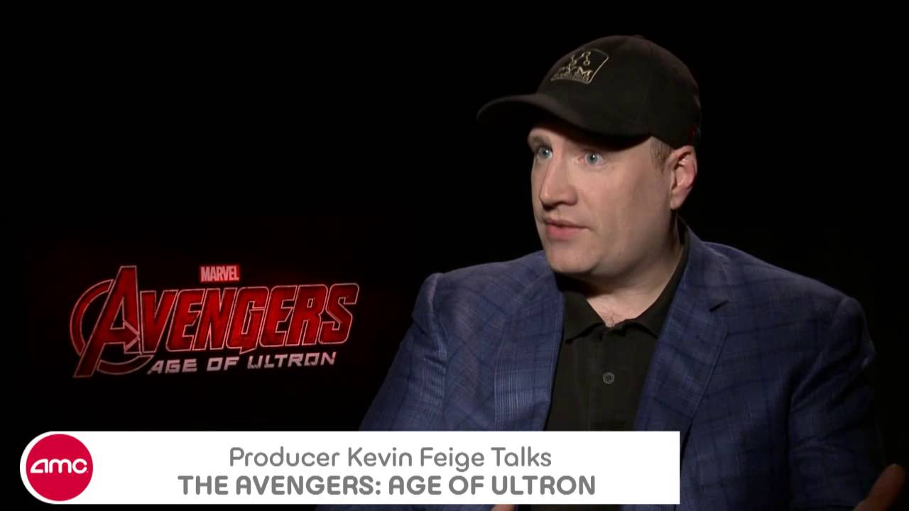 Kevin Feige Chats THE AVENGERS: AGE OF ULTRON