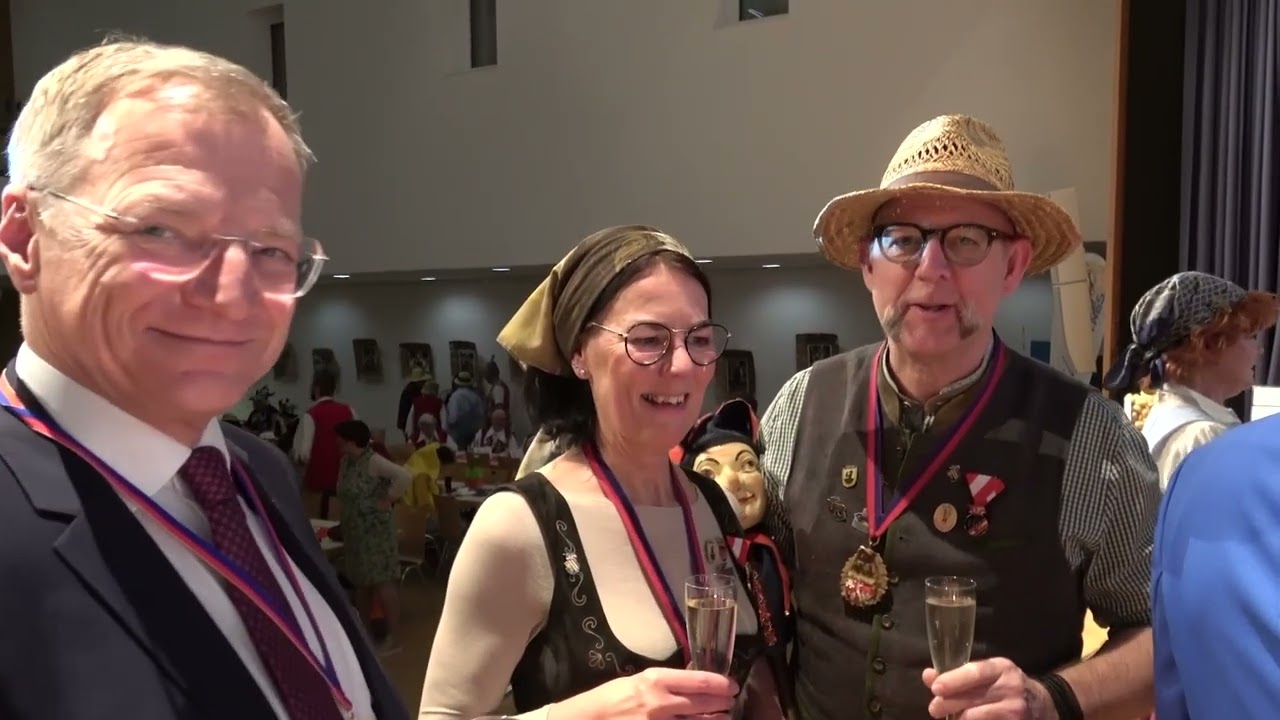 Gauklerfest 7. Februar 2026