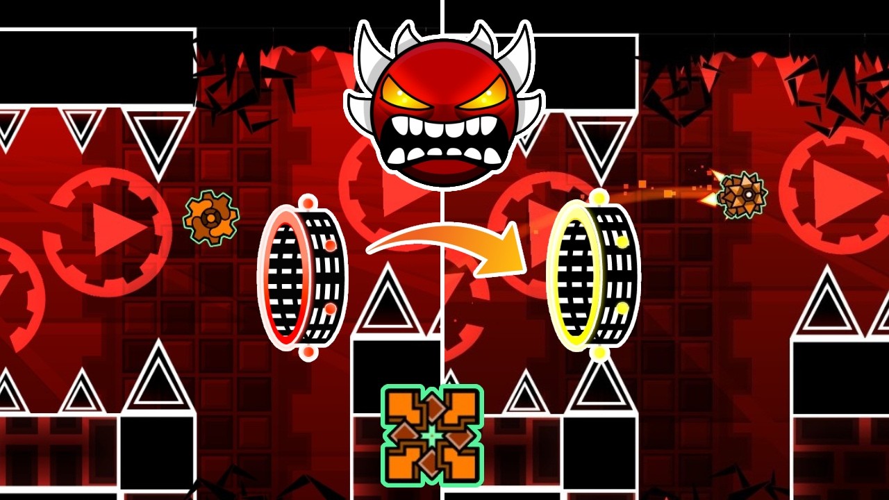 Are Swingcopter Parts In Extreme Demons POSSIBLE With The Swing GAMEMODE? (Ep. 4)