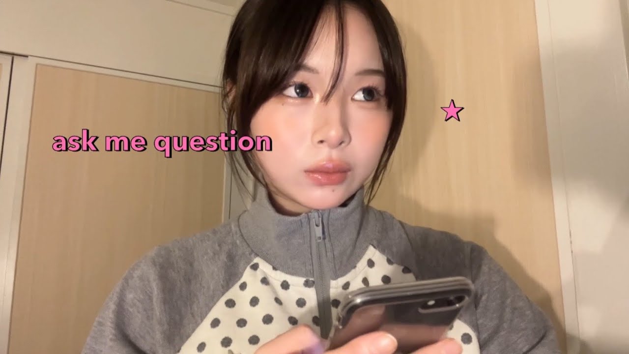 Ｑ&Ａいくよ♩