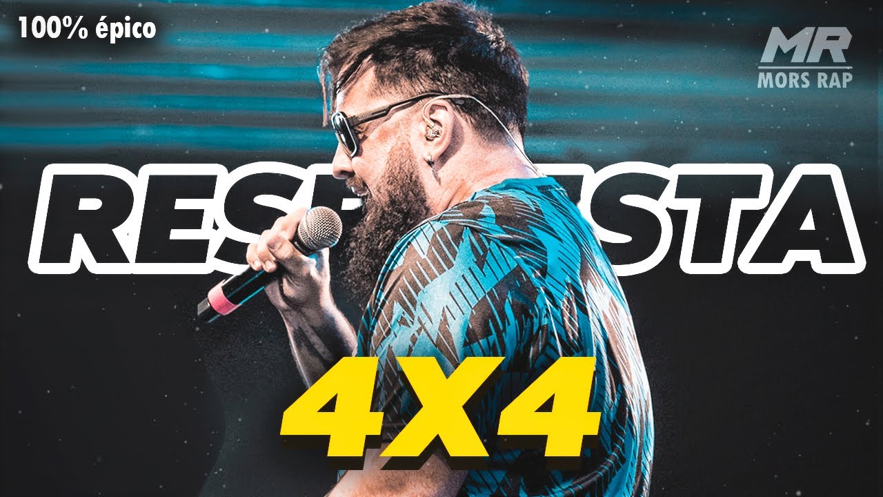 RESPUESTA tras RESPUESTA en 4x4!🤯