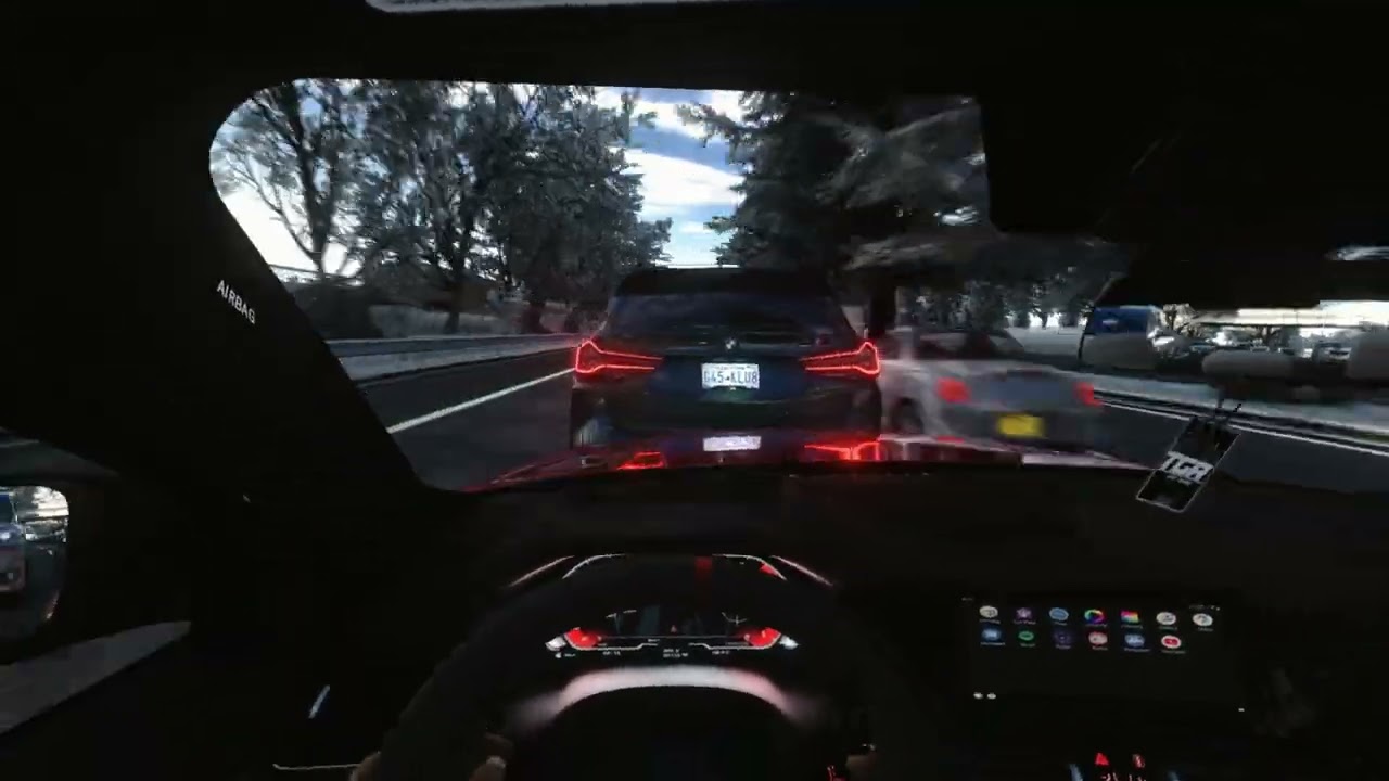 The Best Clean Graphics | Assetto Corsa (4070 SUPER)