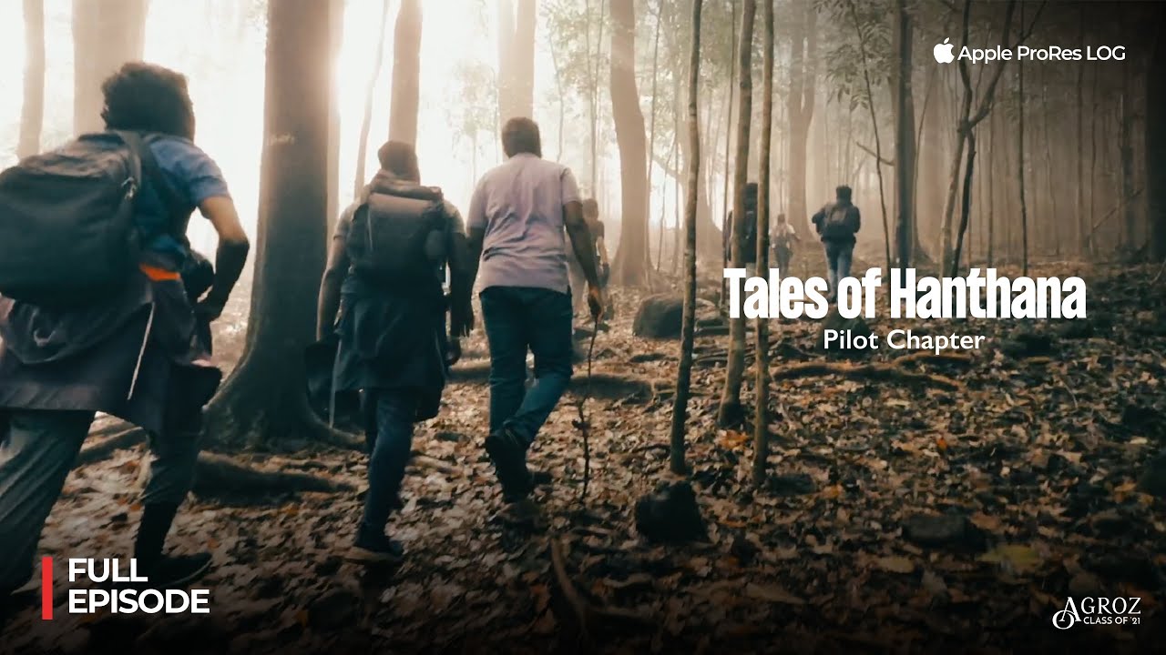 The Tales of Hanthana – Pilot Chapter