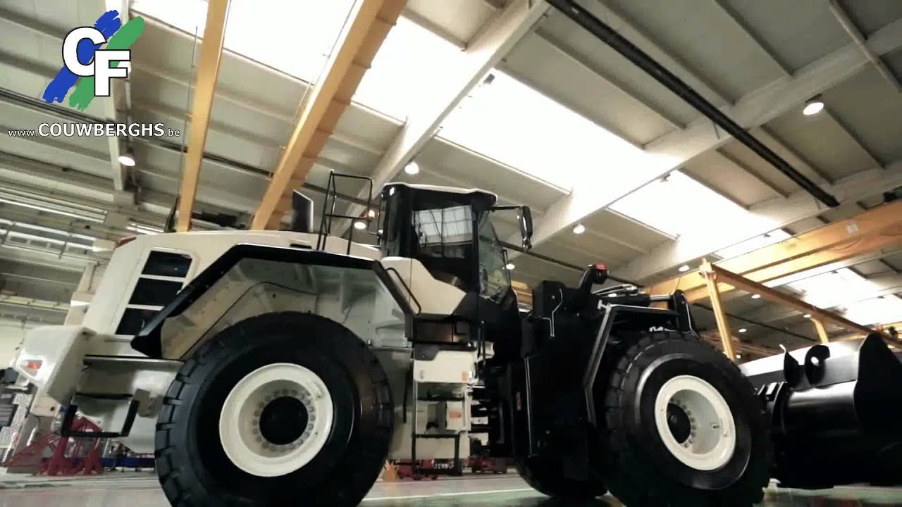 Hidromek wiellader