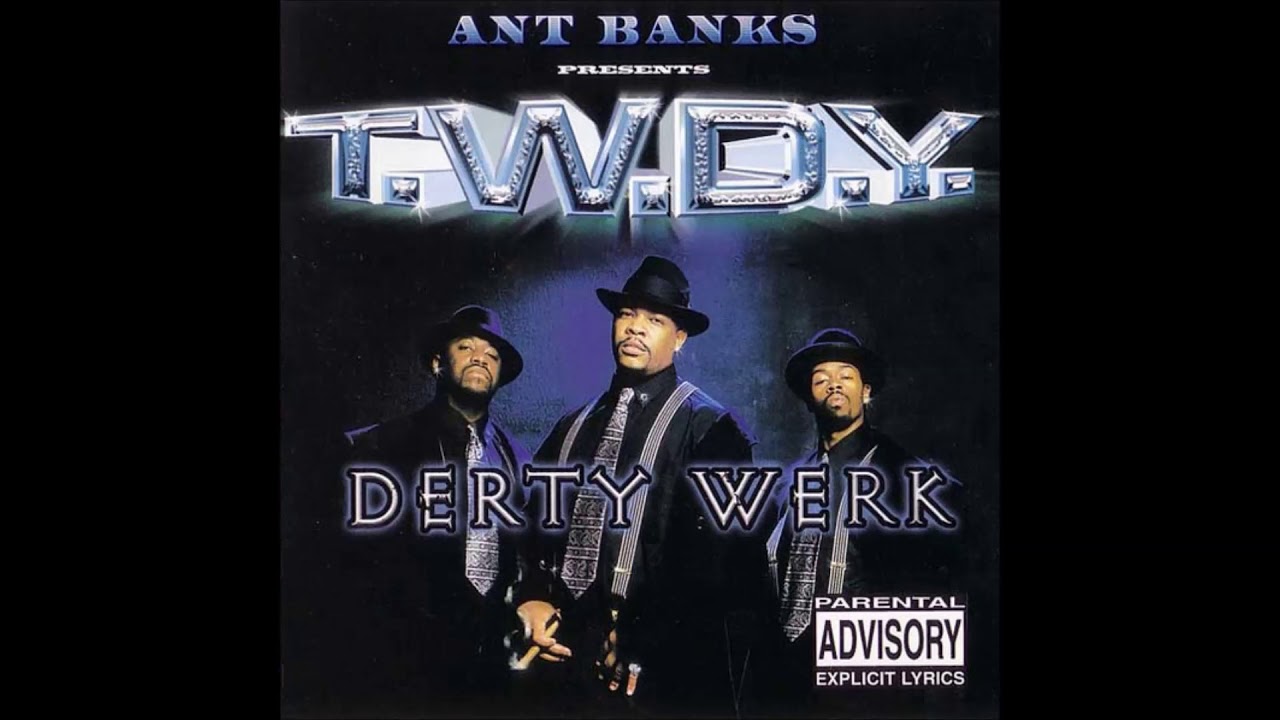 T.W.D.Y. ft. Too $hort - Player's Holiday (Instrumental)