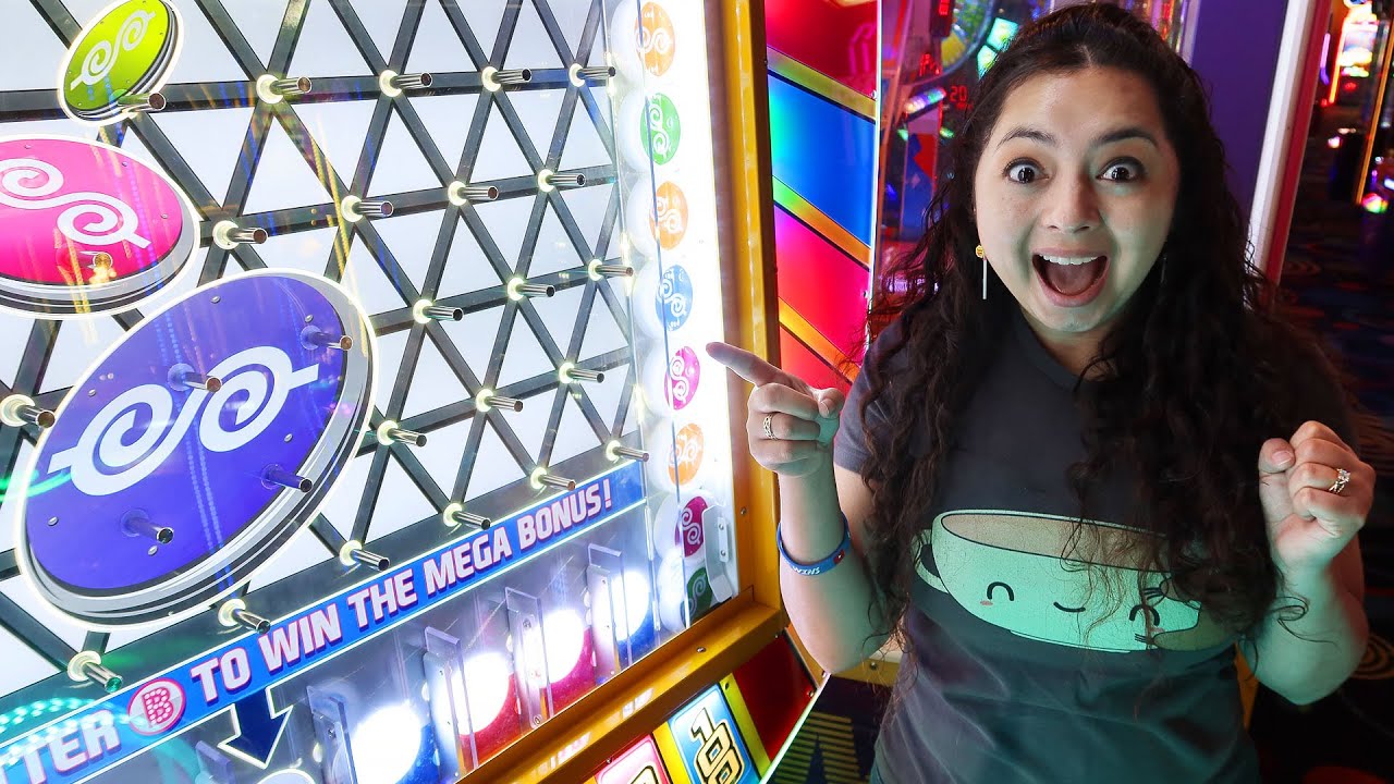 We WON the Plinko Bonus Jackpot!!
