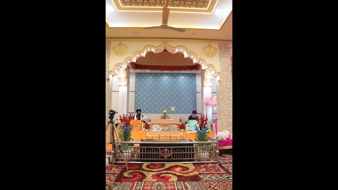 NUSSI JALANDHAR DHARMIK SMAGAM 13.12.2025