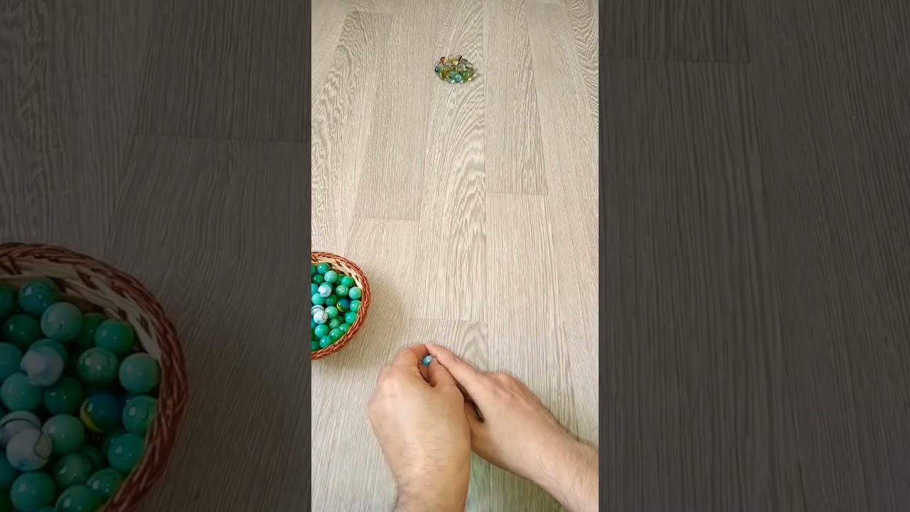 how to play marble game