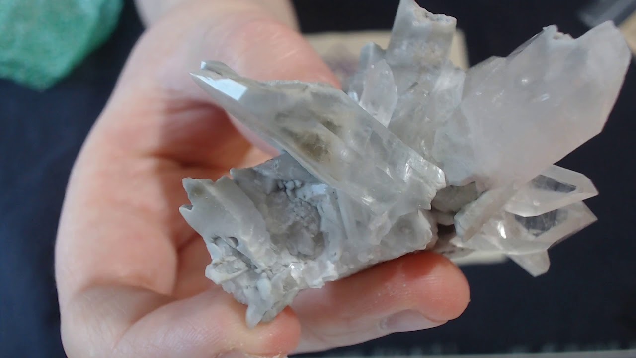 Enchanted Crystals Unboxing for November 2018