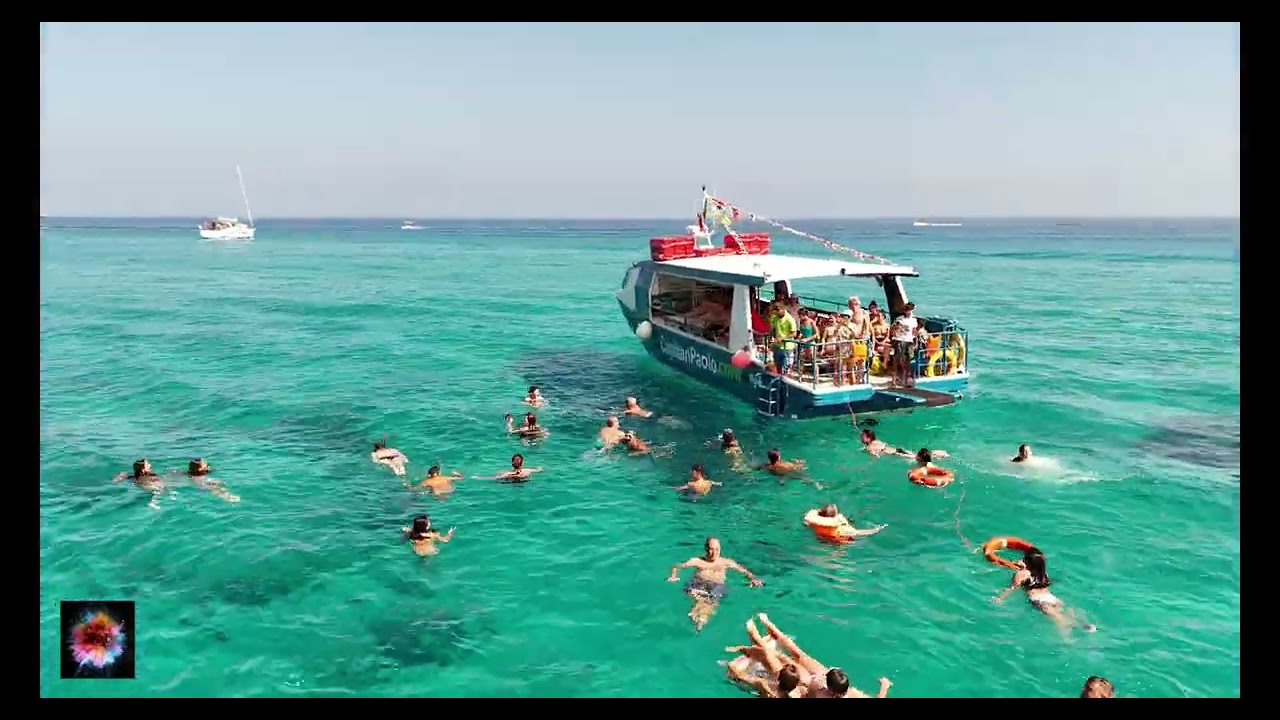 Tropea-La costa degli Dei con il :  CapitanPaolo.com