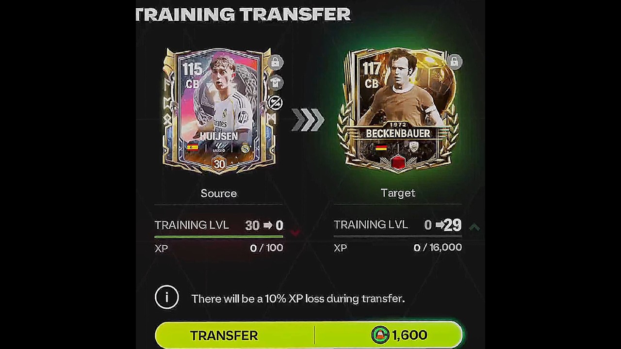 Beckenbauer joins the team 🐐 #fcmobile