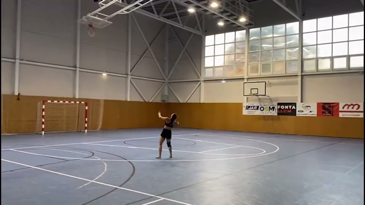 El Club Twirling l'Ametlla de Mar competeix al Campionat del Món IBTF de Suècia