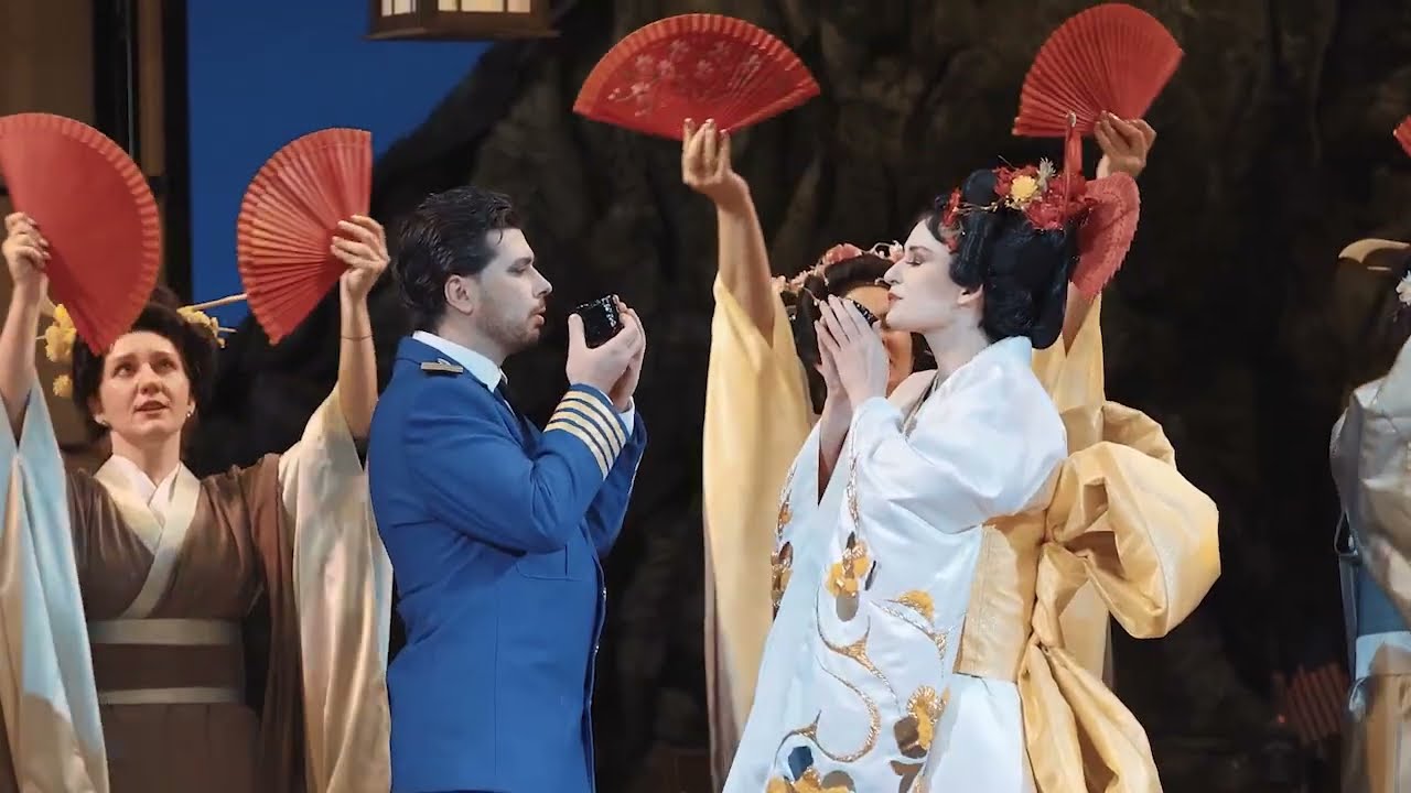 Madama Butterfly presented by The Ukrainian National Opera - Wednesday 11 March 2026