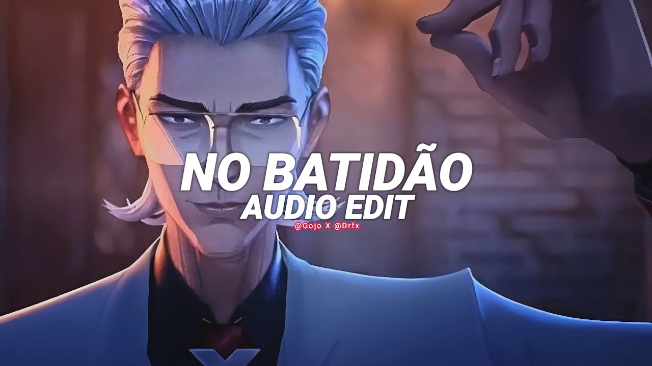 no batidão (c/w@drfxaudios)  zxkai, slaughter「edit audio」