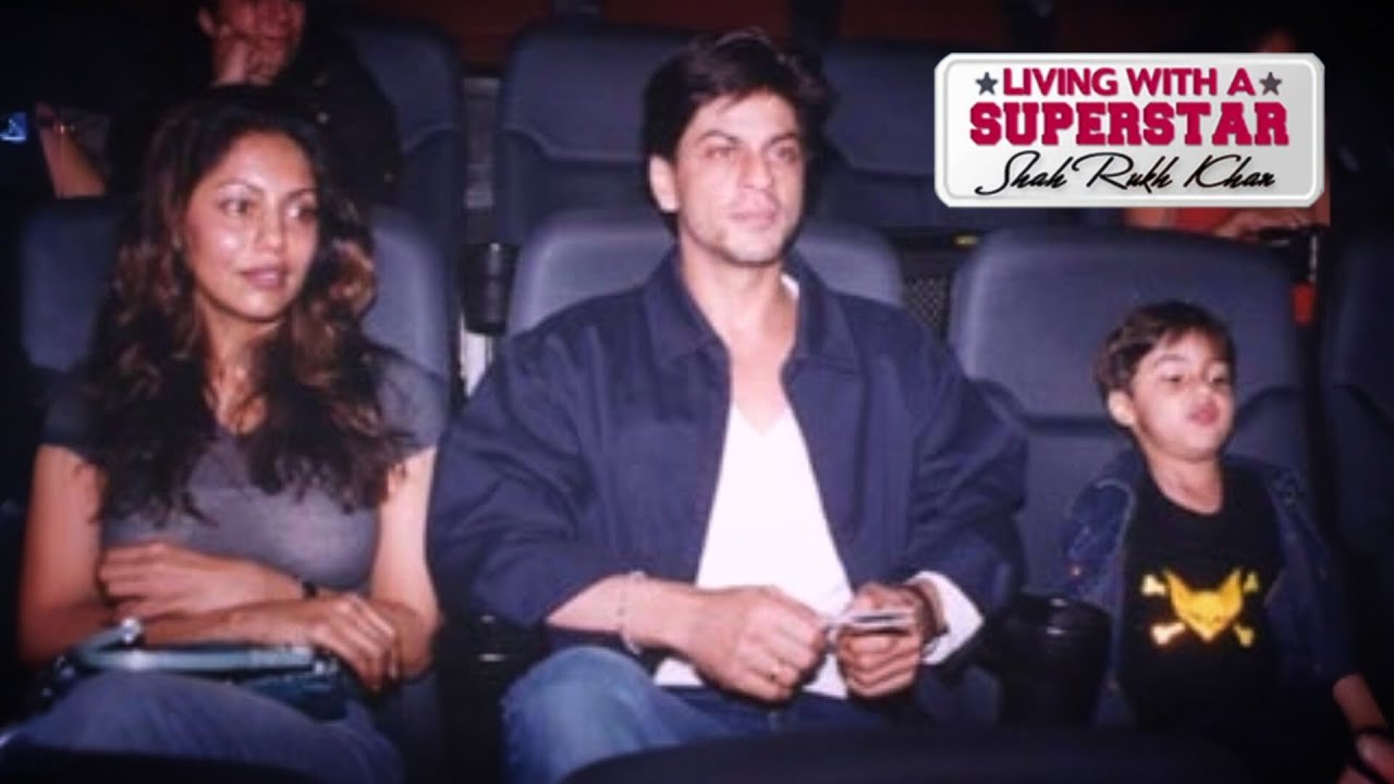 Living With a Superstar SRK Episode 6 | Life on the Road | Shah Rukh Khan