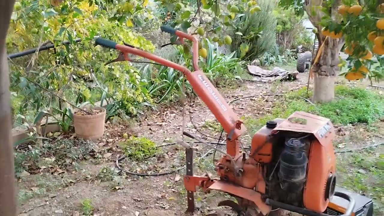 mi nueva adquisision,piva M12 diesel
