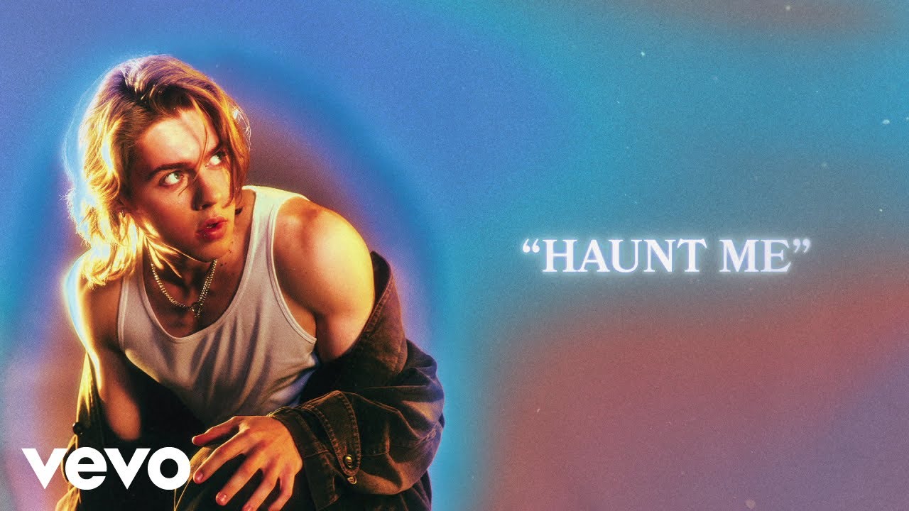 Livingston - Haunt Me (Official Lyric Video)