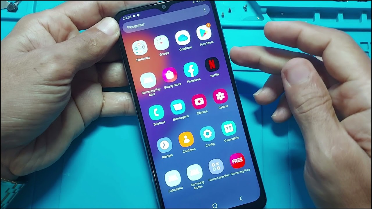 COMO REMOVER MODO SEGURANÇA EM APARELHOS SAMSUNG#M12 Como Sair do Modo de Segurança Android