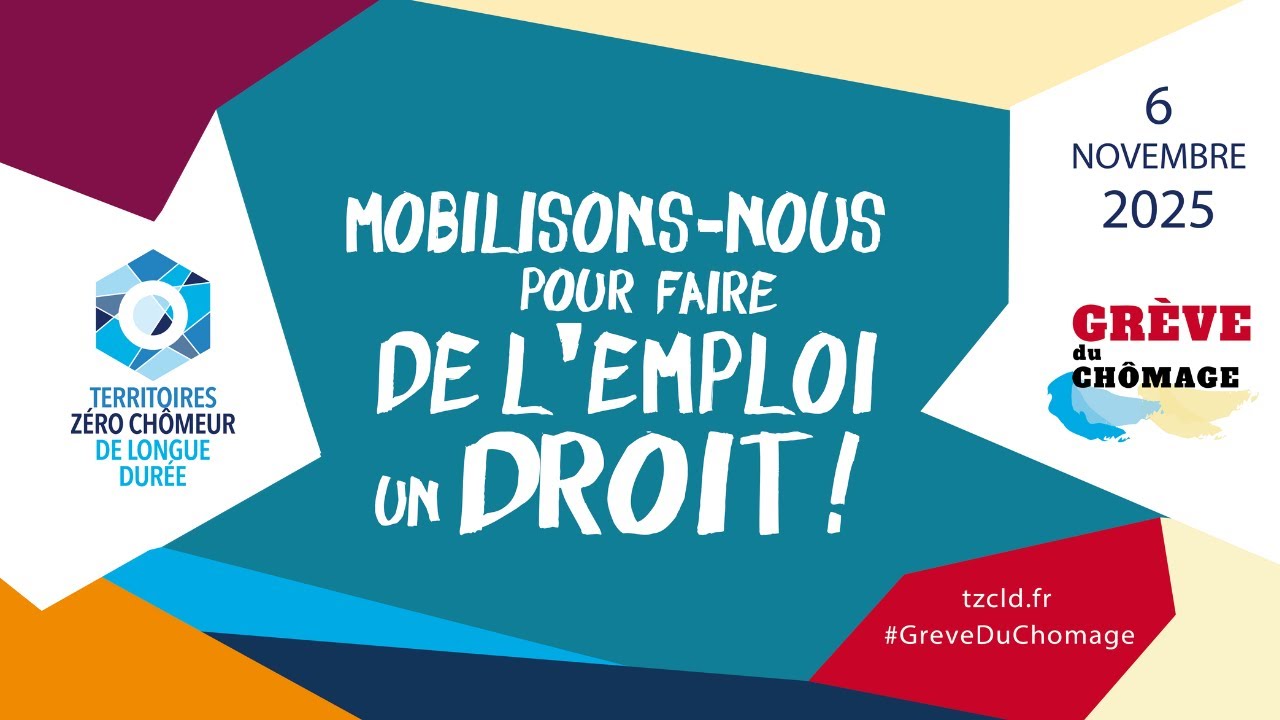 Replay Webinaire Grève du chômage 2025