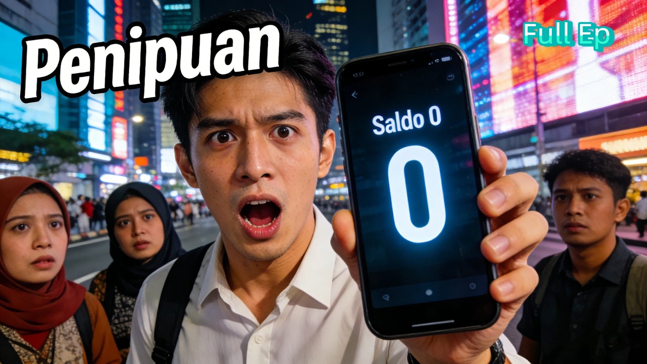 Kesalahan Karena Kegembiraan! Dia Berharap Kaya Cepat, Tak Sadar Sudah Jebak Penipuan!