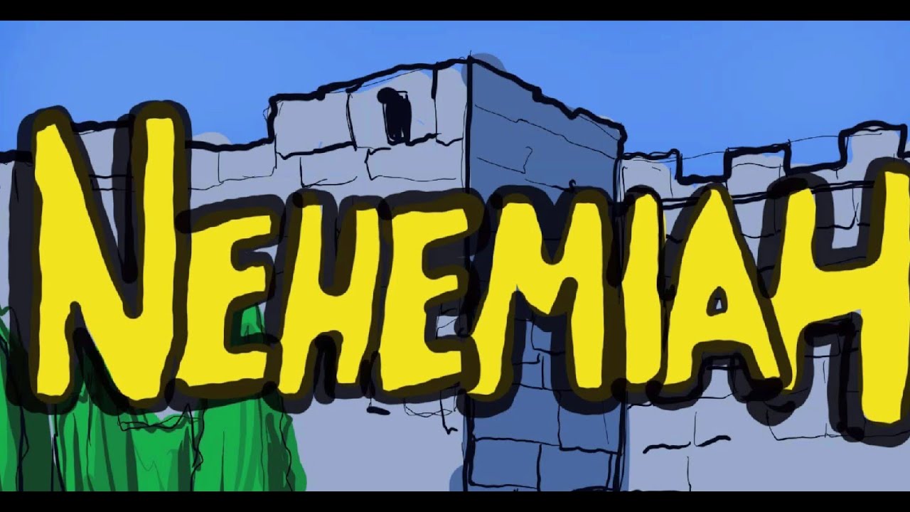 Good Bible Knowledge 804 Nehemiah