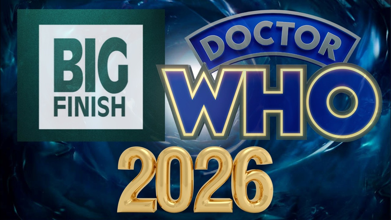 Doctor Who - Big Finish CD Collection {2026}