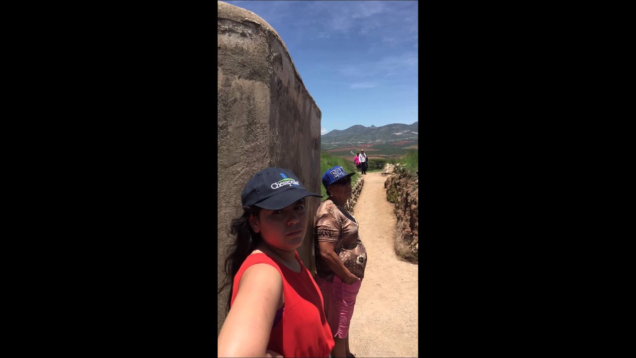 7.10.15- Ruinas de Altavista en Chalchihuites IV