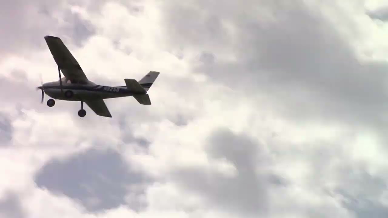 FMS SkyTrainer 182