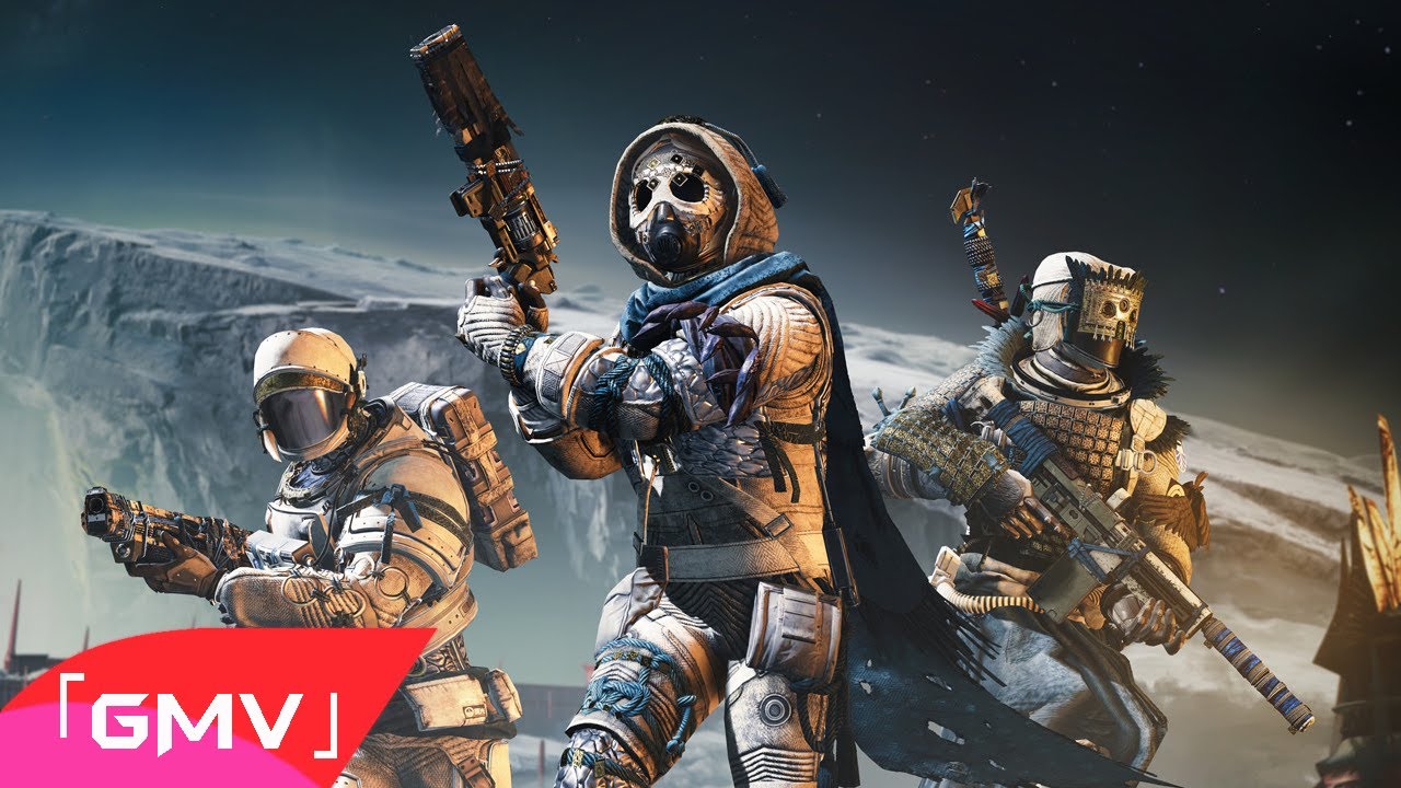 Destiny 2: Shadowkeep 「GMV」Marching With Giants | 2019